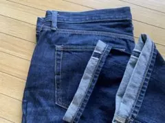 35メンズ セルビッジデニムパンツのサムネイル