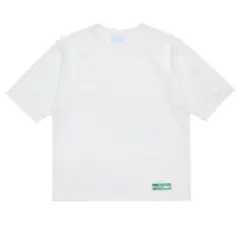 Whimsy　mesh Tシャツ　メッシュTシャツ　XL　白　ウィムジーのサムネイル