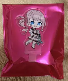 プロセカ　セカライ　ミニキャラアクリルクリップスタンドコレクションB 望月穂波