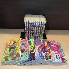 チェンソーマン 1〜17巻 セット 一部完結以降まで