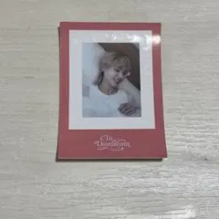 &TEAM 2026シーグリ ニコラス NICHOLAS ステッカー