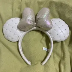 ディズニー キルティングカチューシャ