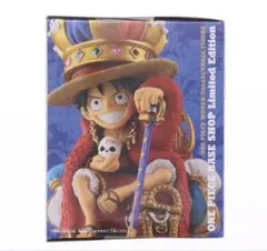 ワンピース WCF ルフィ 限定フィギュアのサムネイル