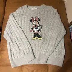 Disney SERIES CREATED BY MOUSSY ニットのサムネイル