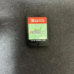 Nintendo Switch あつまれ どうぶつの森