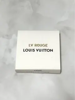 LOUIS VUITTON LV ROUGE サンプル4色セット