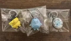 たまごっち　めじるしアクセサリー　アナザーカラーver. 3個セット