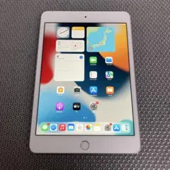 934【早い者勝ち】iPad mini4 第4世代 128GB SIMフリー☆