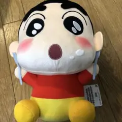 クレヨンしんちゃん もふぐっとぬいぐるみ