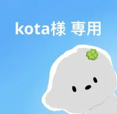 kota様 専用