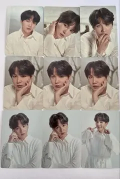 BTS TOUR ユンギ ミニフォト