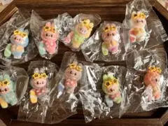 ラブブ　フィギュア　10個セット