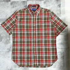 90s USA製 Pen West ペンウエスト 半袖シャツ PENDLETONのサムネイル