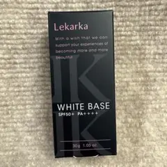 レカルカ ホワイトベース 薬用美白UVベースのサムネイル