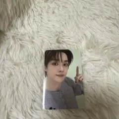 RIIZE1周年 ソンチャントレカ