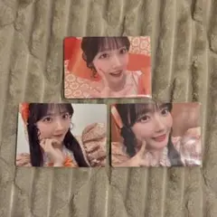 CUTIE STREET きゅーすと トレカ ver.8 ver.9 川本笑瑠