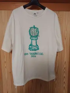 Mrs. GREEN APPLE ミセス 対バンLIVE 2024 Tシャツ L