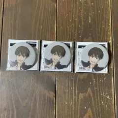 アニメーション 呪術廻戦展 渋谷事変 缶バッジ 灰原雄