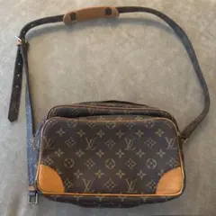 LOUIS VUITTON モノグラム ショルダーバッグ内ポケット破れあり - メルカリ