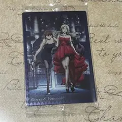 名探偵コナン イタジャガ ベルモット シェリー