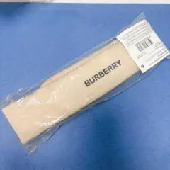 【新品】BURBERRY ヘッドバンド/BANDEAU ノベルティのサムネイル