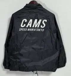 美品 CAMS SAMS×CHALLENGER コーチジャケット L レッド 美品 CAMS SAMS×CHALLENGER コーチジャケット L レッド - メルカリ