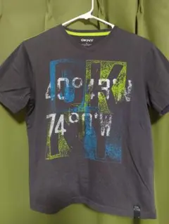 DKNY ロゴ Tシャツ M ダナ・キャラン ニューヨークのサムネイル