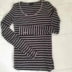 ダンボ餃子様専用！ ワールド ワイド ラブ の長袖 Ｉのサムネイル