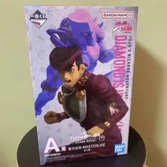 1番くじ　ジョジョの奇妙な冒険　ダイヤモンドは砕けない　A賞東方仗助