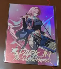 巡音ルカ ホログラムポストカード