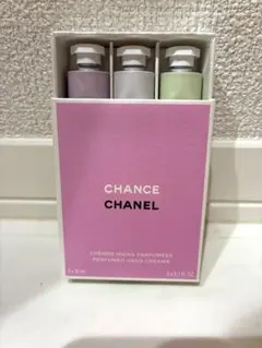 CHANEL ハンドクリーム