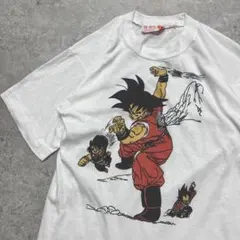 希少 激レア ヴィンテージ ドラゴンボール Tシャツ オフィシャル