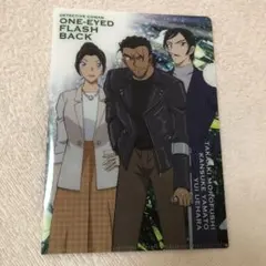 名探偵コナン セブンイレブン クリアファイル 大和敢助 上原由衣 諸伏高明