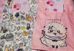 ちいかわ　ナガノマーケット　ナガノ　エコバッグ　2枚セット