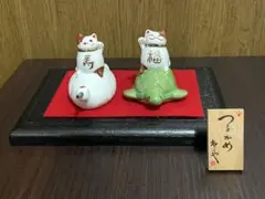 レトロ猫舎道楽堂本舗 かまくら 希少品です！ - メルカリ