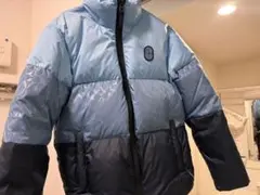 COACH シグネチャー ダウン ジャケット