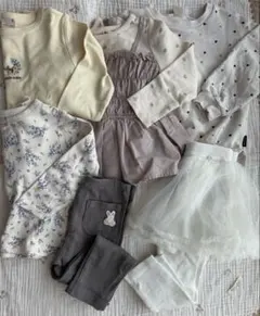 プティマイン100㎝　まとめ売りセット　保育園②