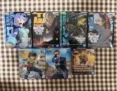 僕のヒーローアカデミア　フィギュアセット