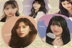 TWICE もも うちわ 5枚 まとめ売り