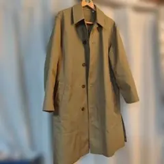【美品】Uniqlo U　ステンカラーコート　2022SS 448957
