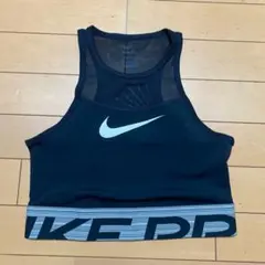 新品NIKE PROナイキプロ メッシュクロップドトレーニングタンクトップ M