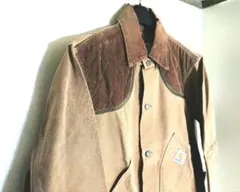✨大幅値下げ✨■Carhartt 〘ハンティングジャケッ ト〙✰《USA製》✨