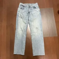 EDWIN 503 デニムパンツ ブルー 33 0384-A - メルカリ