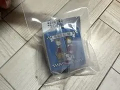 サンリオ　クッキー缶チャーム　ザボードビルデュオ