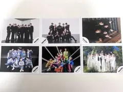 ★SnowMan★ 公式写真 6枚セット