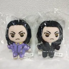 東京リベンジャーズ 場地圭介 原画展 ぬいぐるみマスコット