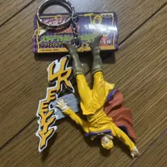 ディオ・ブランドー スタイリッシュキーホルダー ジョジョの奇妙な冒険 非売品
