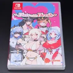 Date with Devils サキュバスのデート switch スイッチのサムネイル