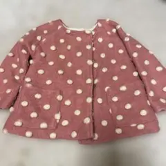 ZARA KNITWEAR フリースアウター 18-24ヶ月