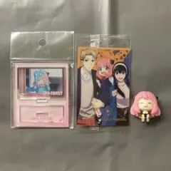 SPY×FAMILY (スパイファミリー)アクリルスタンド アーニャ